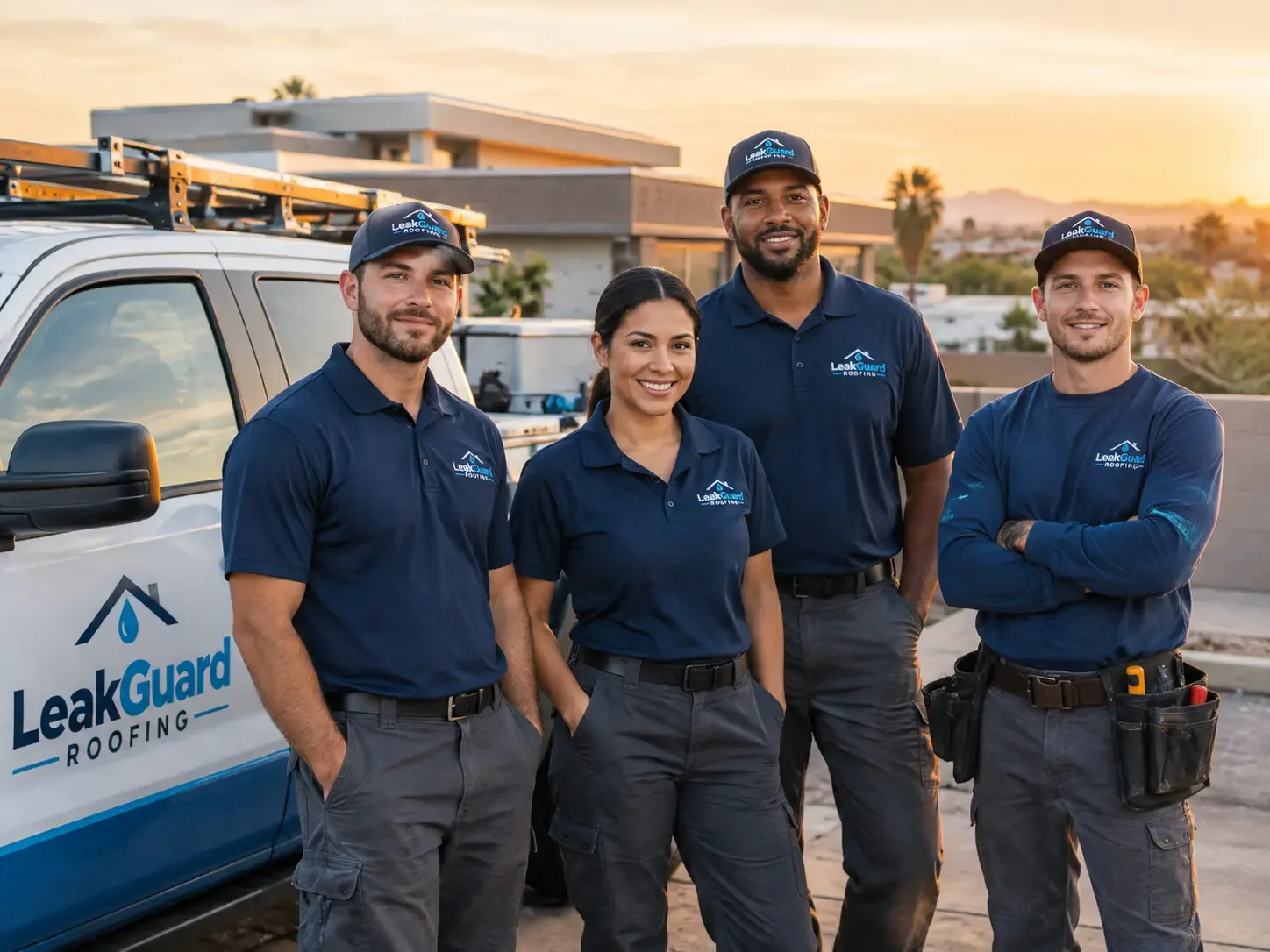 Flat Roof Leak Repair company in Spanish Fort, AL